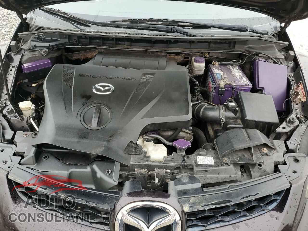 MAZDA CX-7 2011 - JM3ER4CL4B0371150
