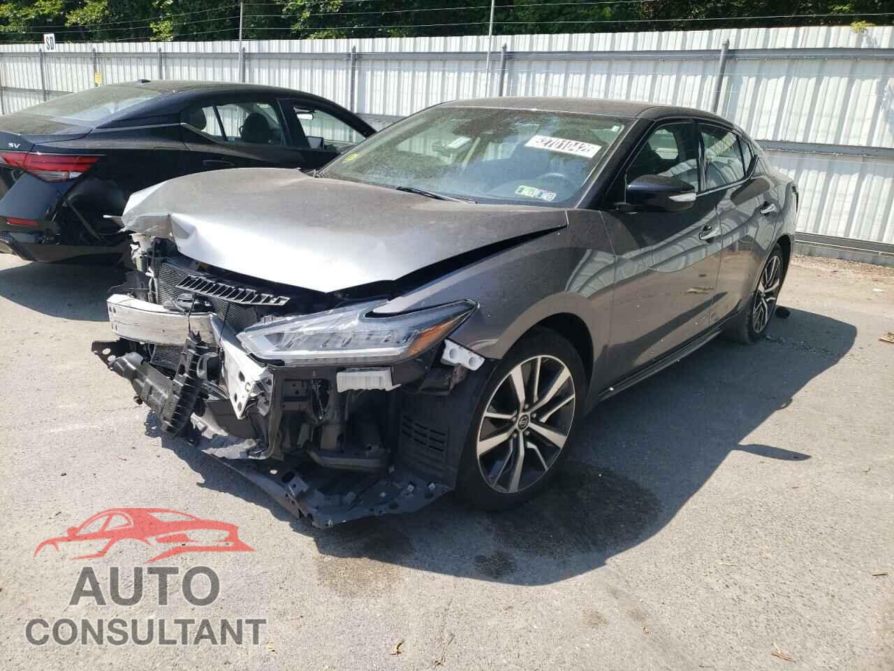 NISSAN MAXIMA 2020 - 1N4AA6CV6LC367103