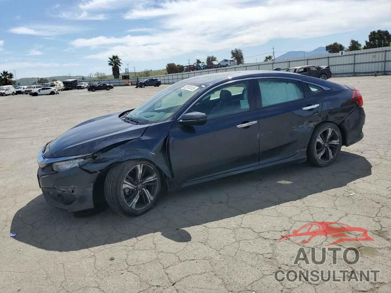 HONDA CIVIC 2017 - 19XFC1F91HE204533