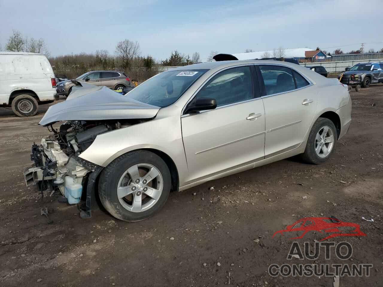 CHEVROLET MALIBU 2015 - 1G11B5SL2FF146370