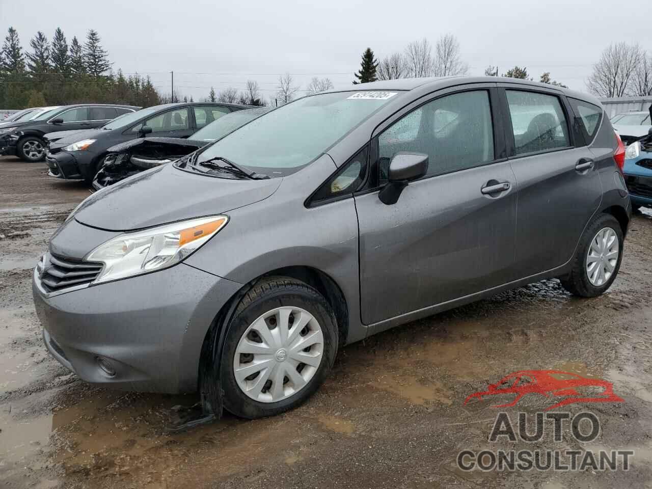 NISSAN VERSA 2016 - 3N1CE2CP6GL403855