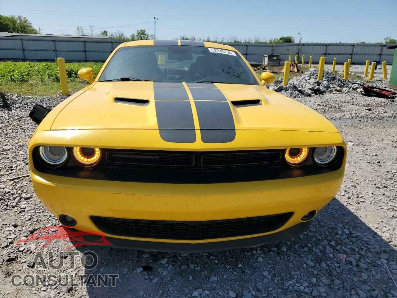 DODGE CHALLENGER 2017 - 2C3CDZAG3HH542738