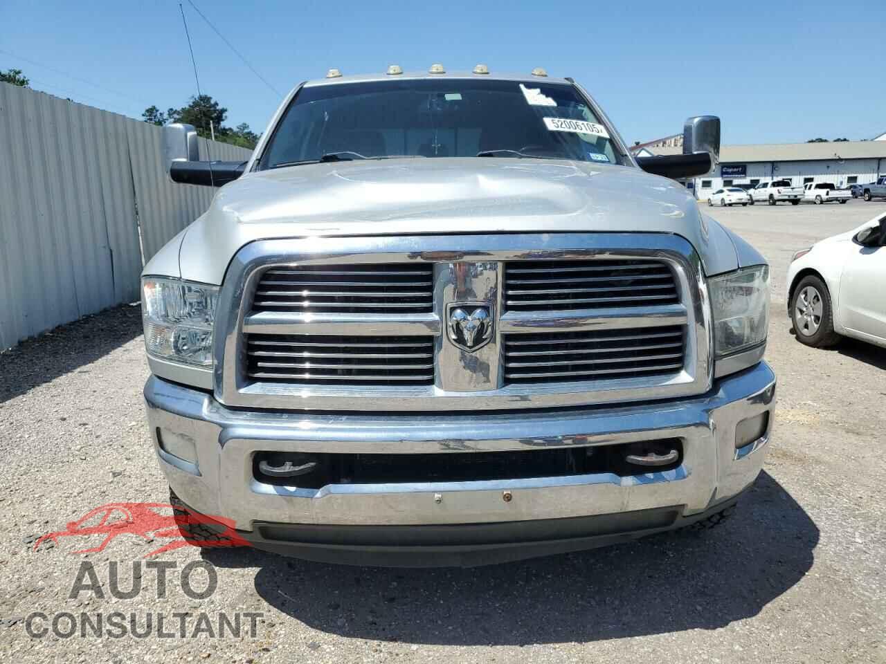 DODGE RAM 3500 2012 - 3C63DRNL9CG345429