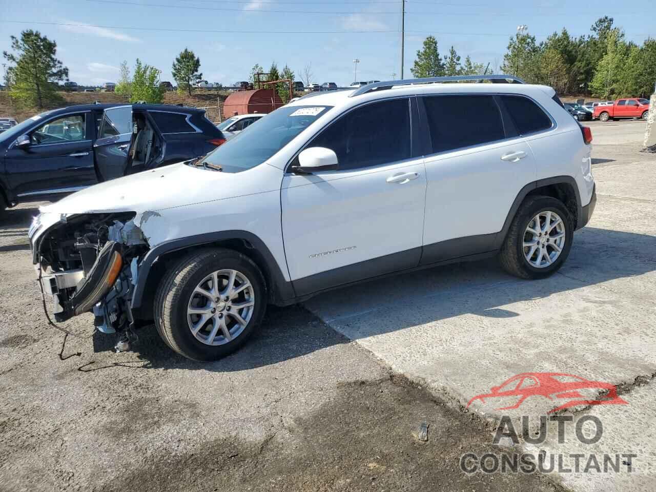 JEEP GRAND CHER 2014 - 1C4PJLCSXEW245712