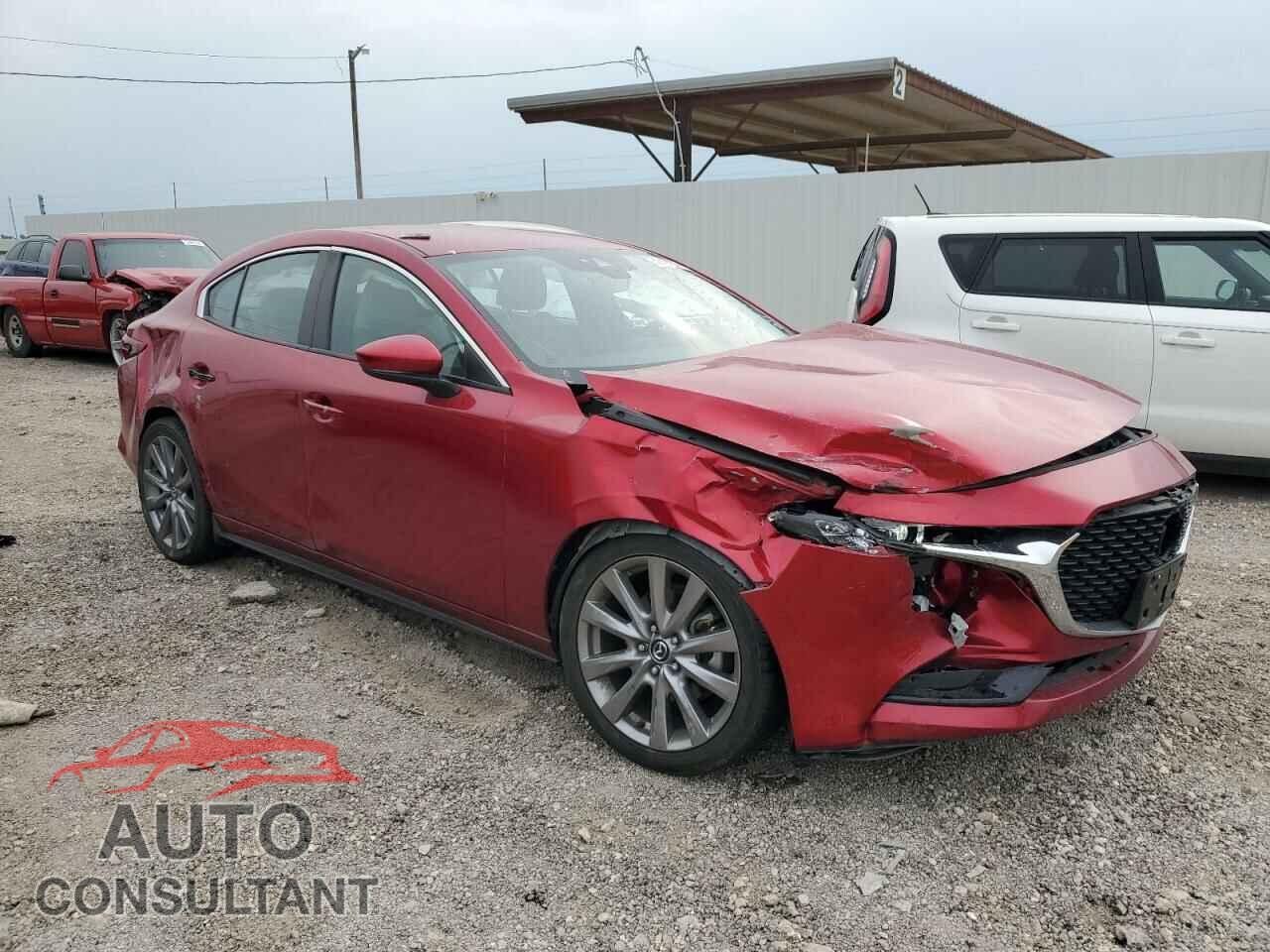 MAZDA 3 2019 - JM1BPBDMXK1121418