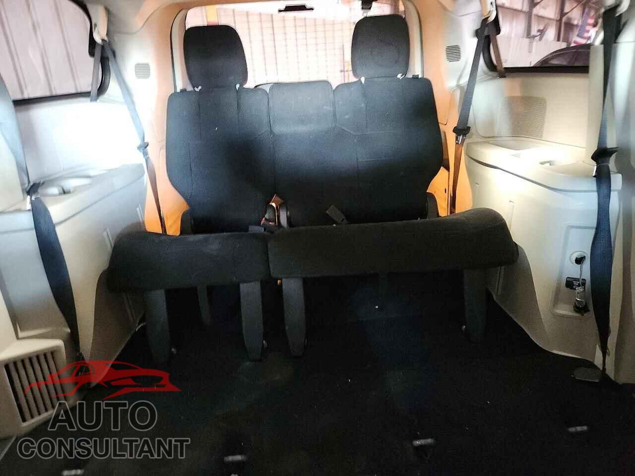 DODGE CARAVAN 2012 - 2C4RDGDG9CR107828
