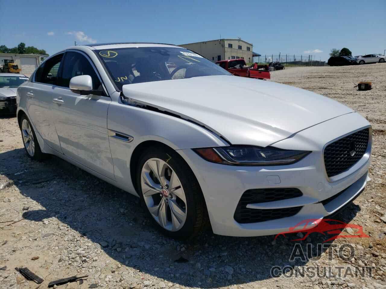 JAGUAR XE 2020 - SAJAJ4FX0LCP56302