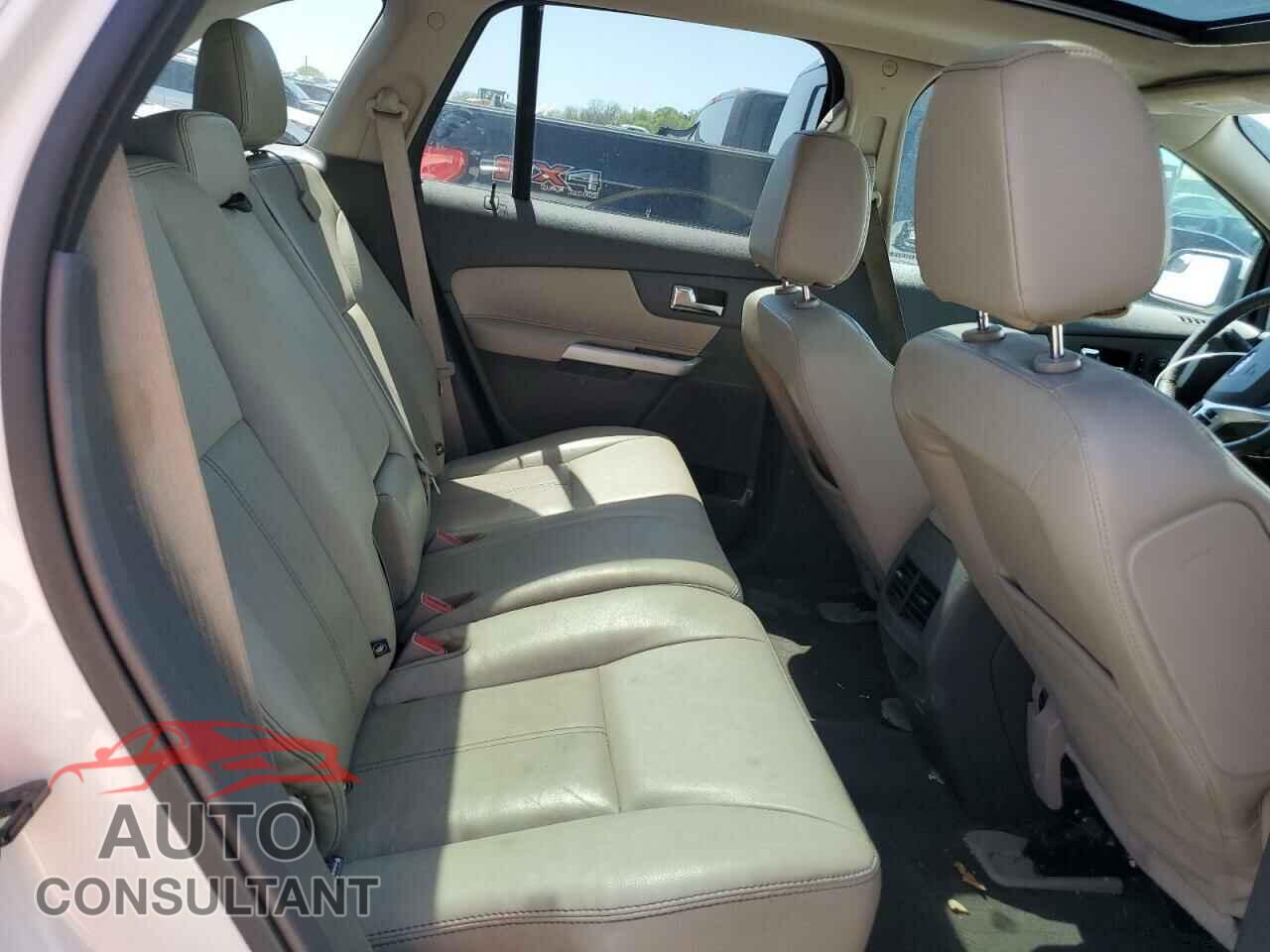 FORD EDGE 2013 - 2FMDK4JC7DBE32161