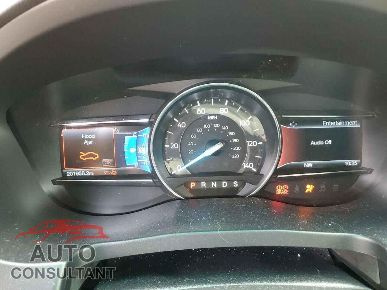 FORD EXPLORER 2016 - 1FM5K7D81GGA42151