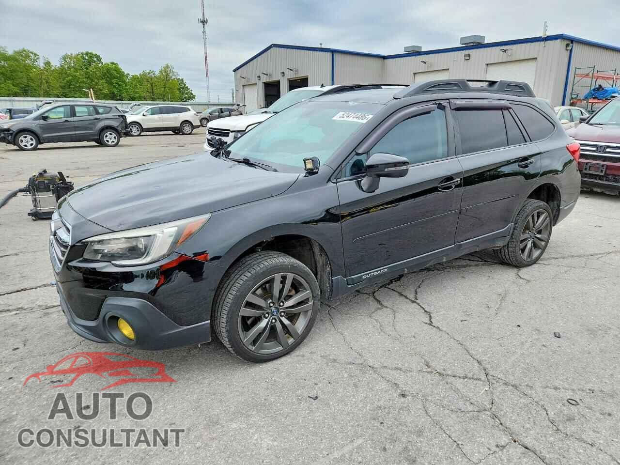 SUBARU OUTBACK 2018 - 4S4BSANC1J3250404