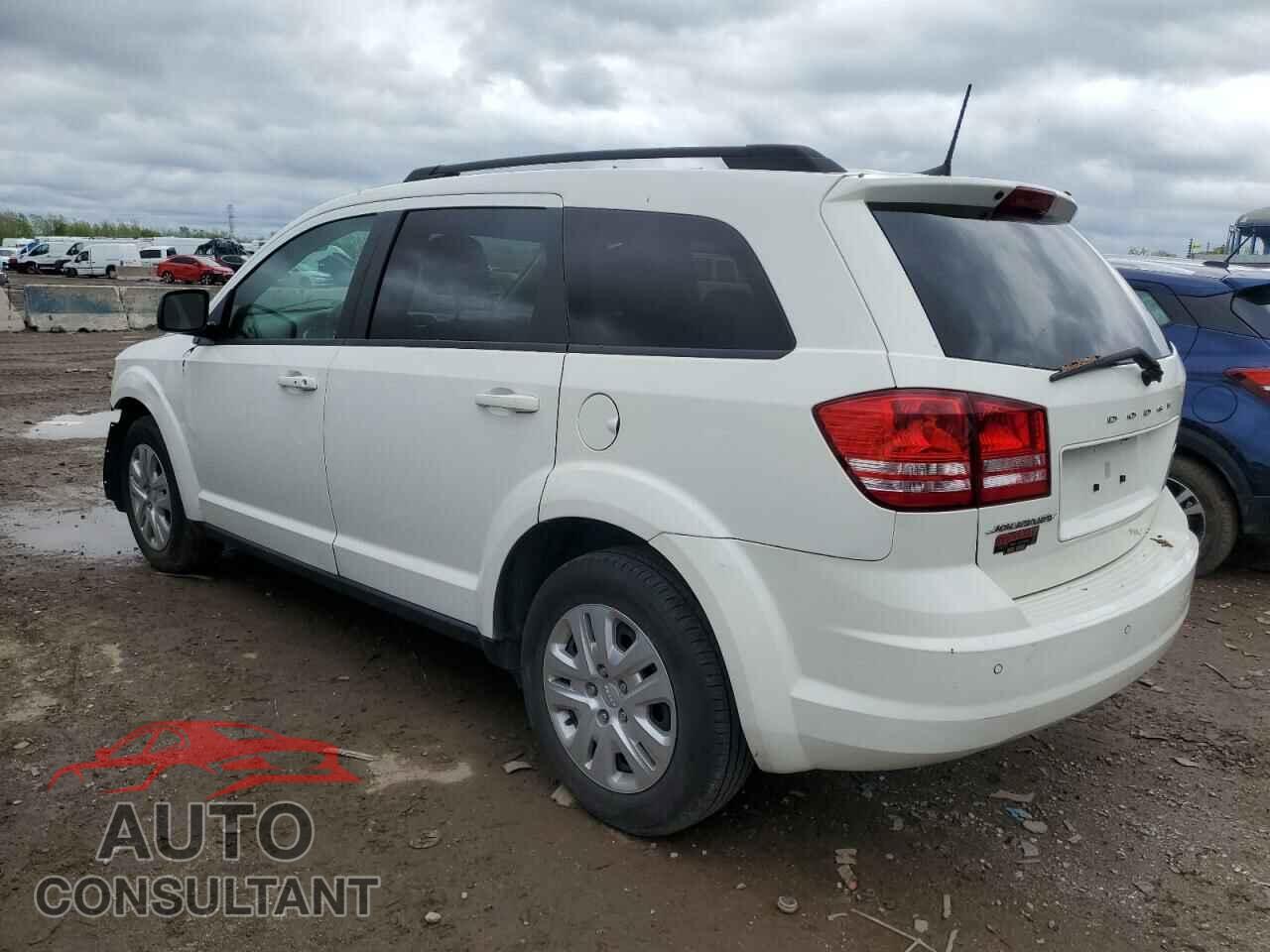 DODGE JOURNEY 2020 - 3C4PDCAB5LT202263