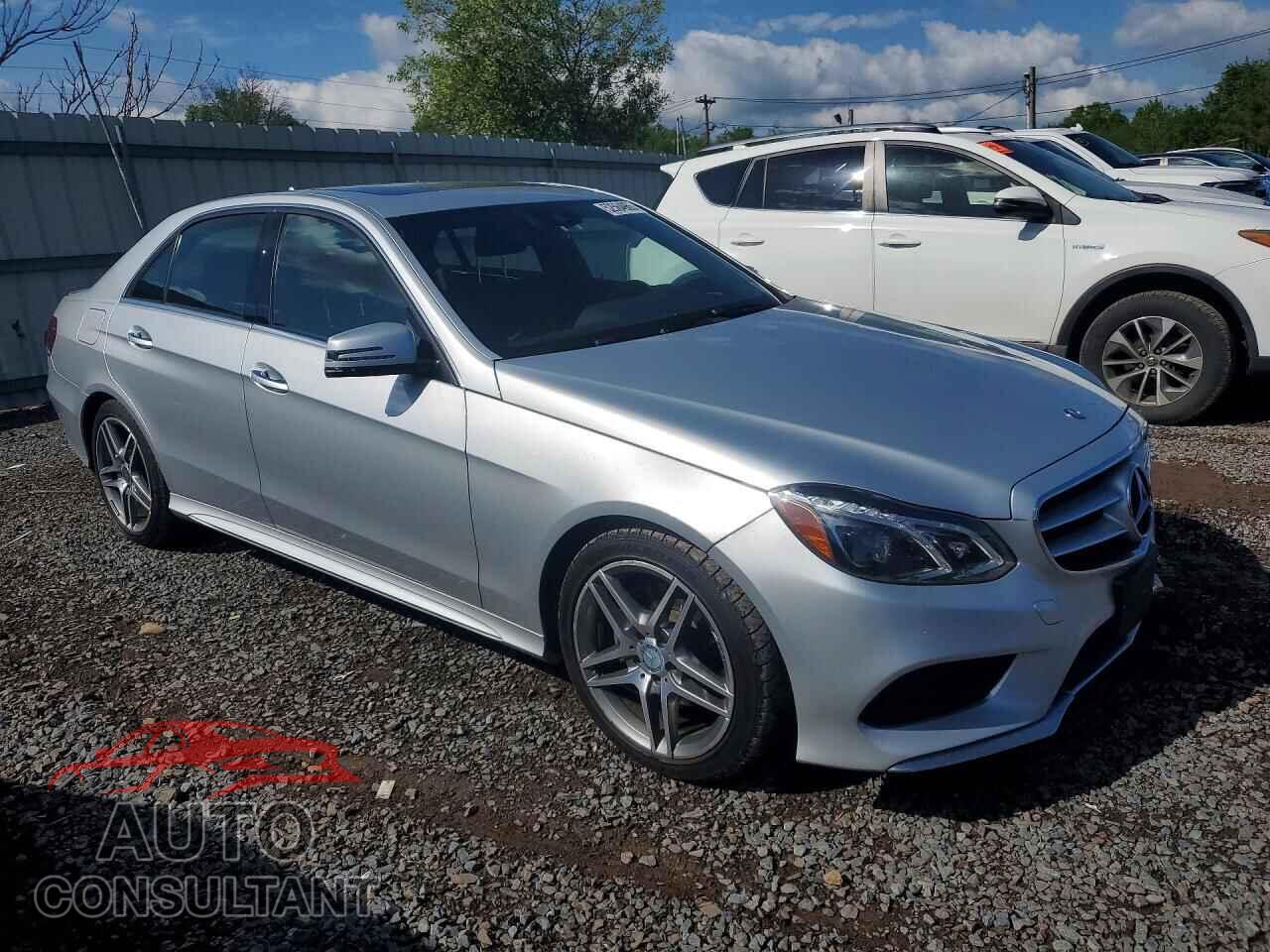 MERCEDES-BENZ E-CLASS 2016 - WDDHF8JB2GB261599