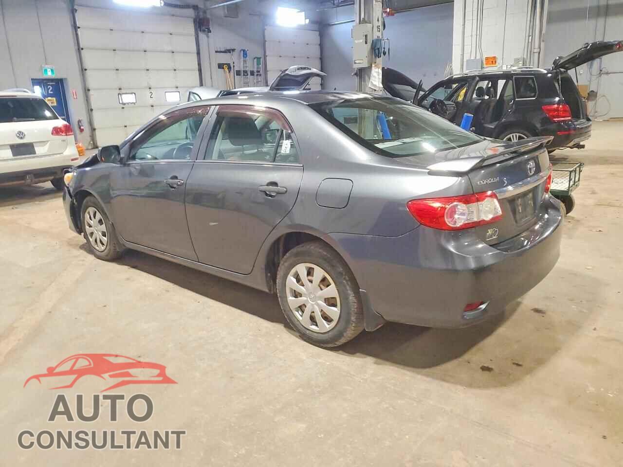 TOYOTA COROLLA 2012 - 2T1BU4EEXCC822176