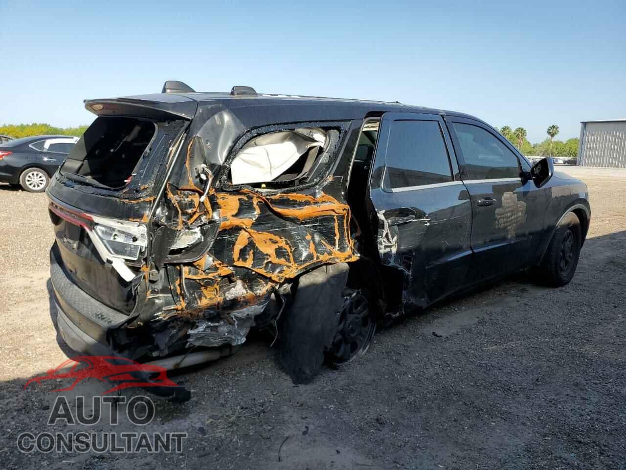 DODGE DURANGO 2022 - 1C4SDJFT2NC195416