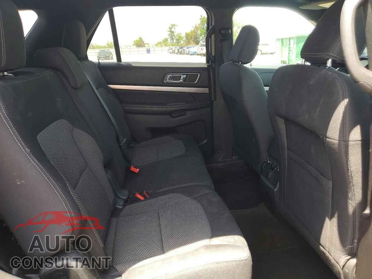 FORD EXPLORER 2018 - 1FM5K7DH3JGB85030