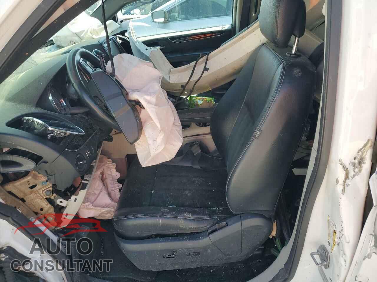 DODGE CARAVAN 2017 - 2C4RDGCG7HR677299