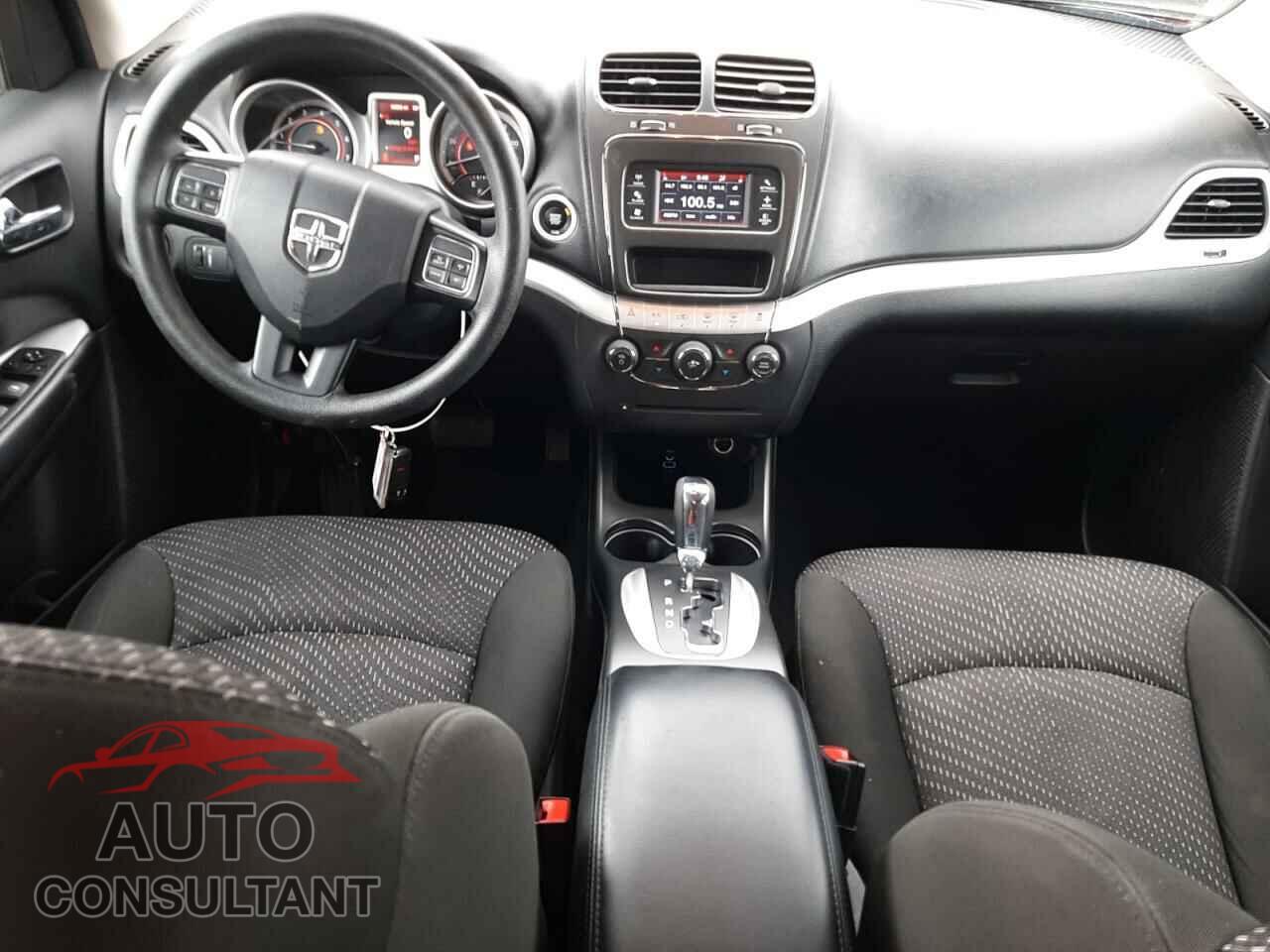DODGE JOURNEY 2020 - 3C4PDCAB1LT207251