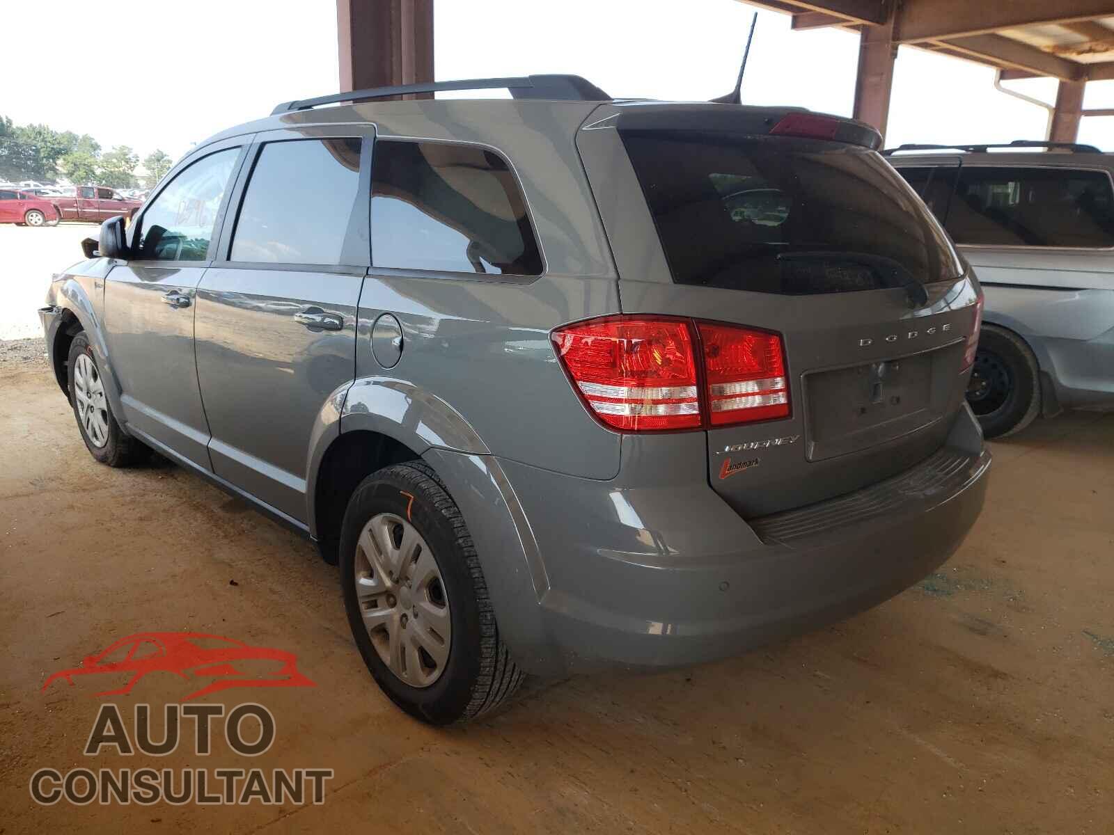 DODGE JOURNEY 2020 - 3C4PDCAB1LT243540