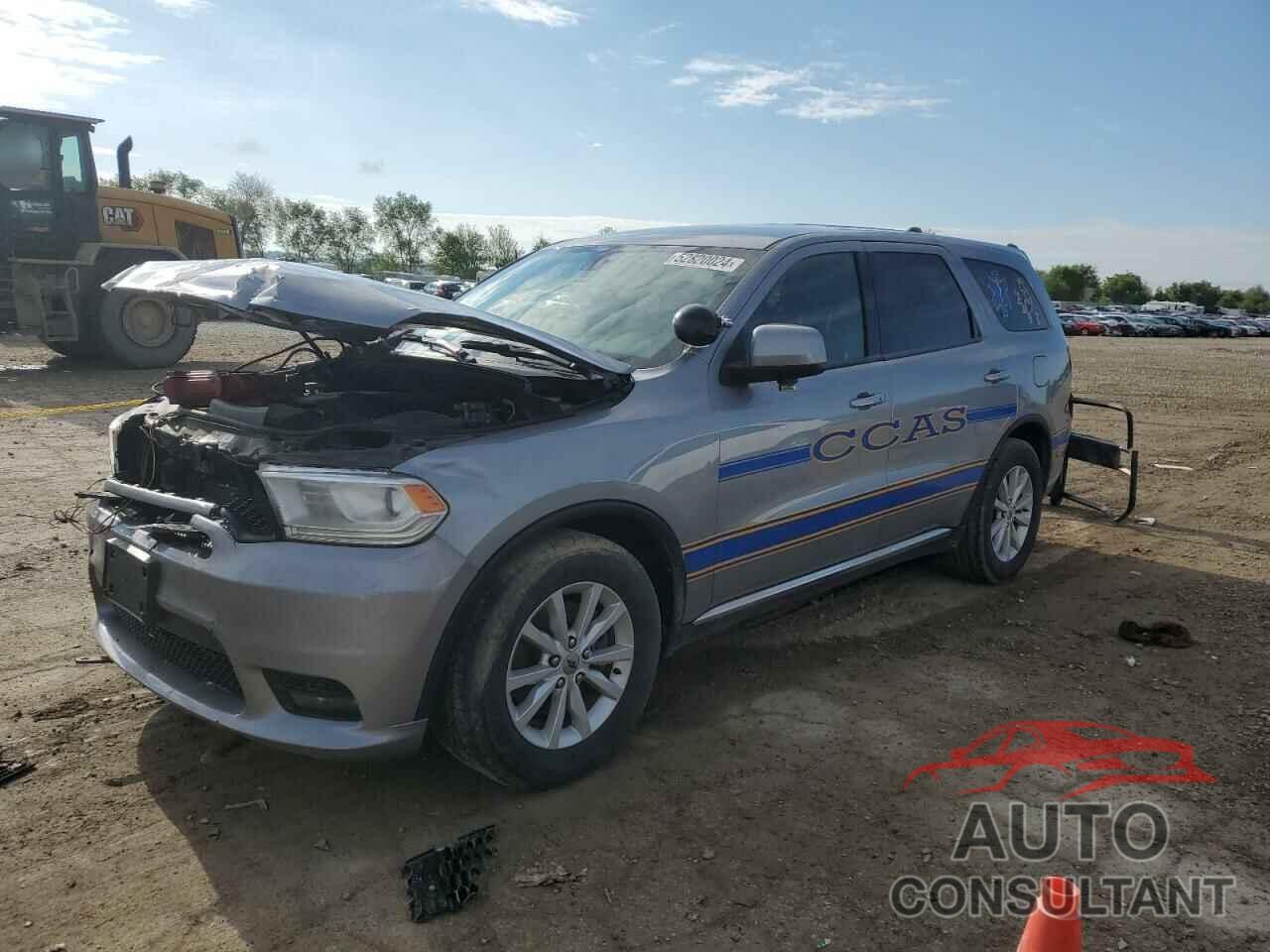 DODGE DURANGO 2020 - 1C4SDJFT5LC214795