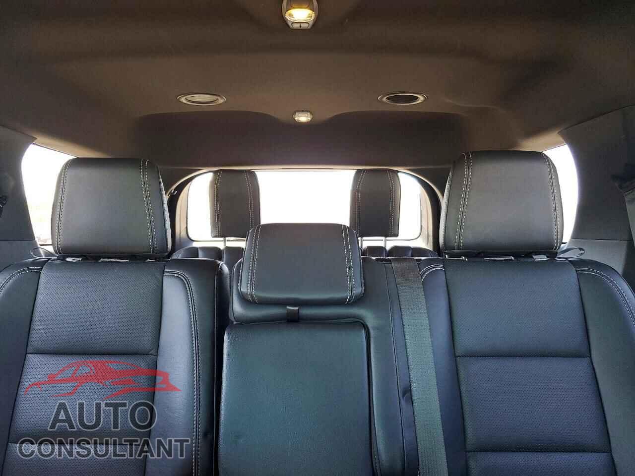 FORD EXPLORER 2014 - 1FM5K8GT9EGB16127
