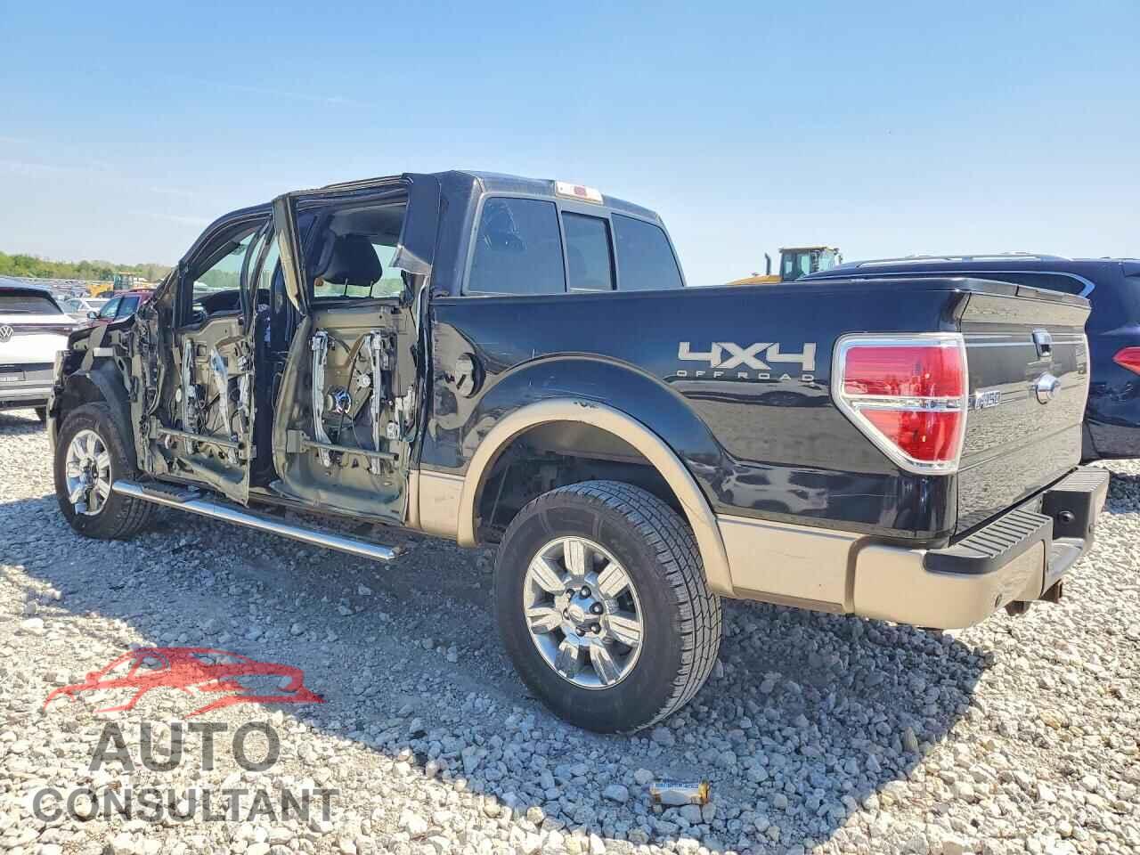 FORD F150 2012 - 1FTFW1ET4CFA11697