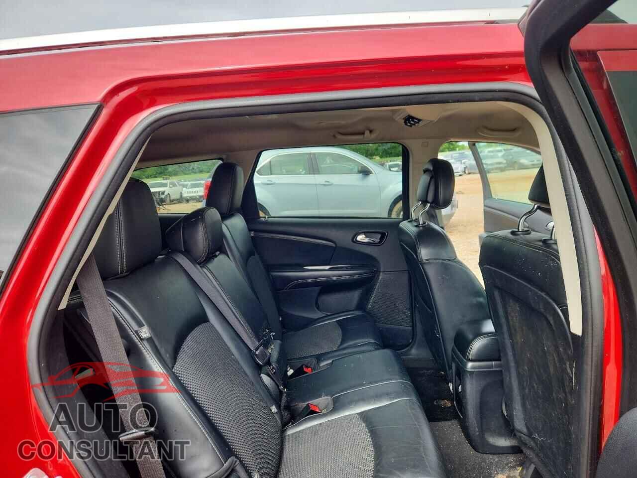 DODGE JOURNEY 2017 - 3C4PDCGG0HT571767