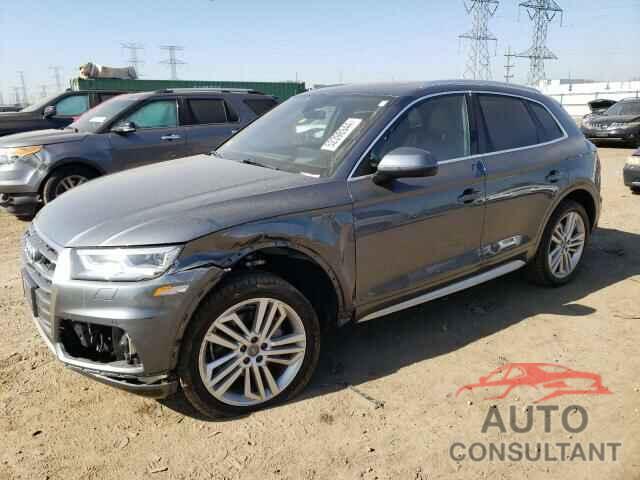 AUDI Q5 2018 - WA1CNAFY0J2192182