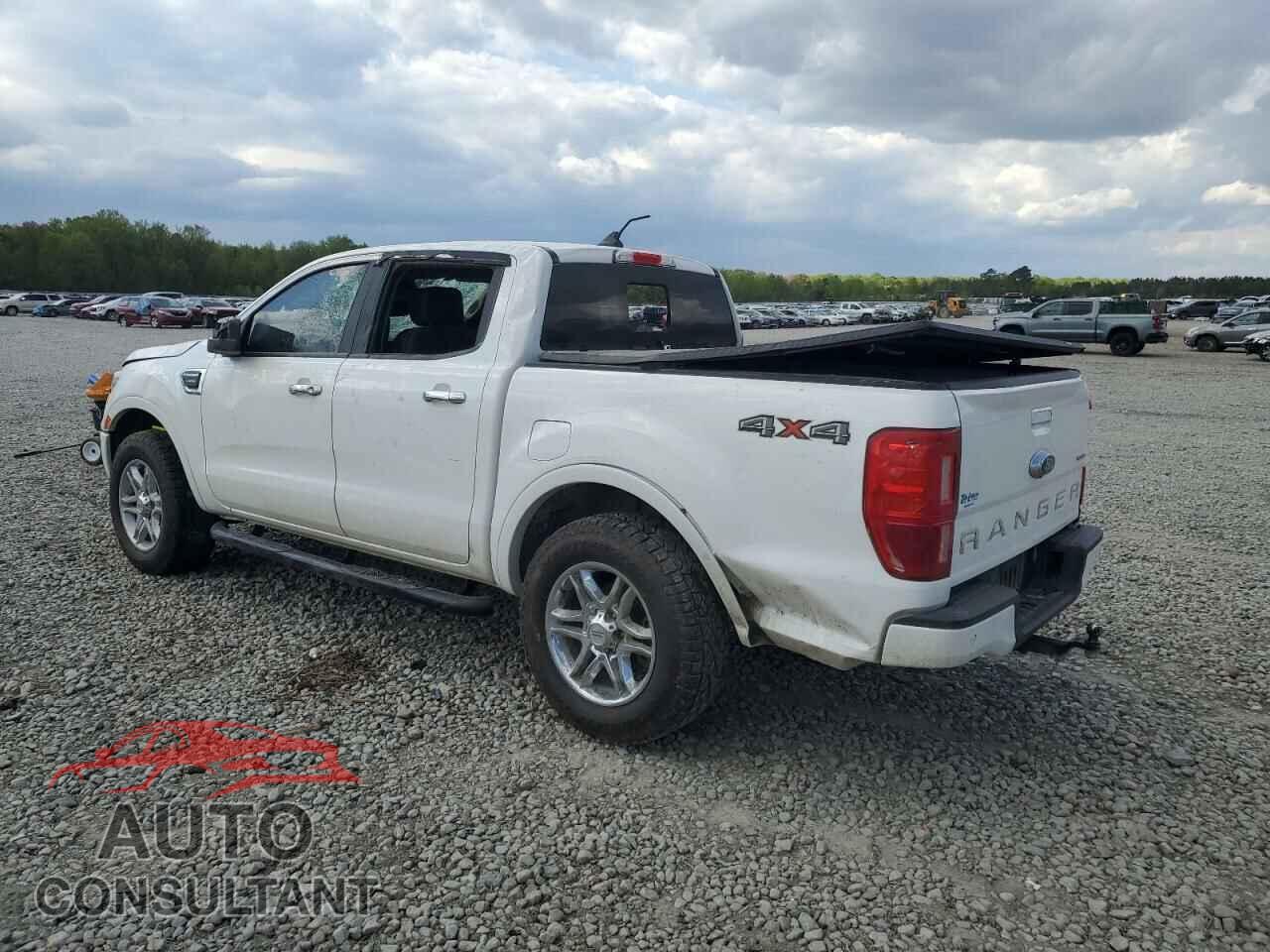 FORD RANGER 2020 - 1FTER4FH9LLA04437