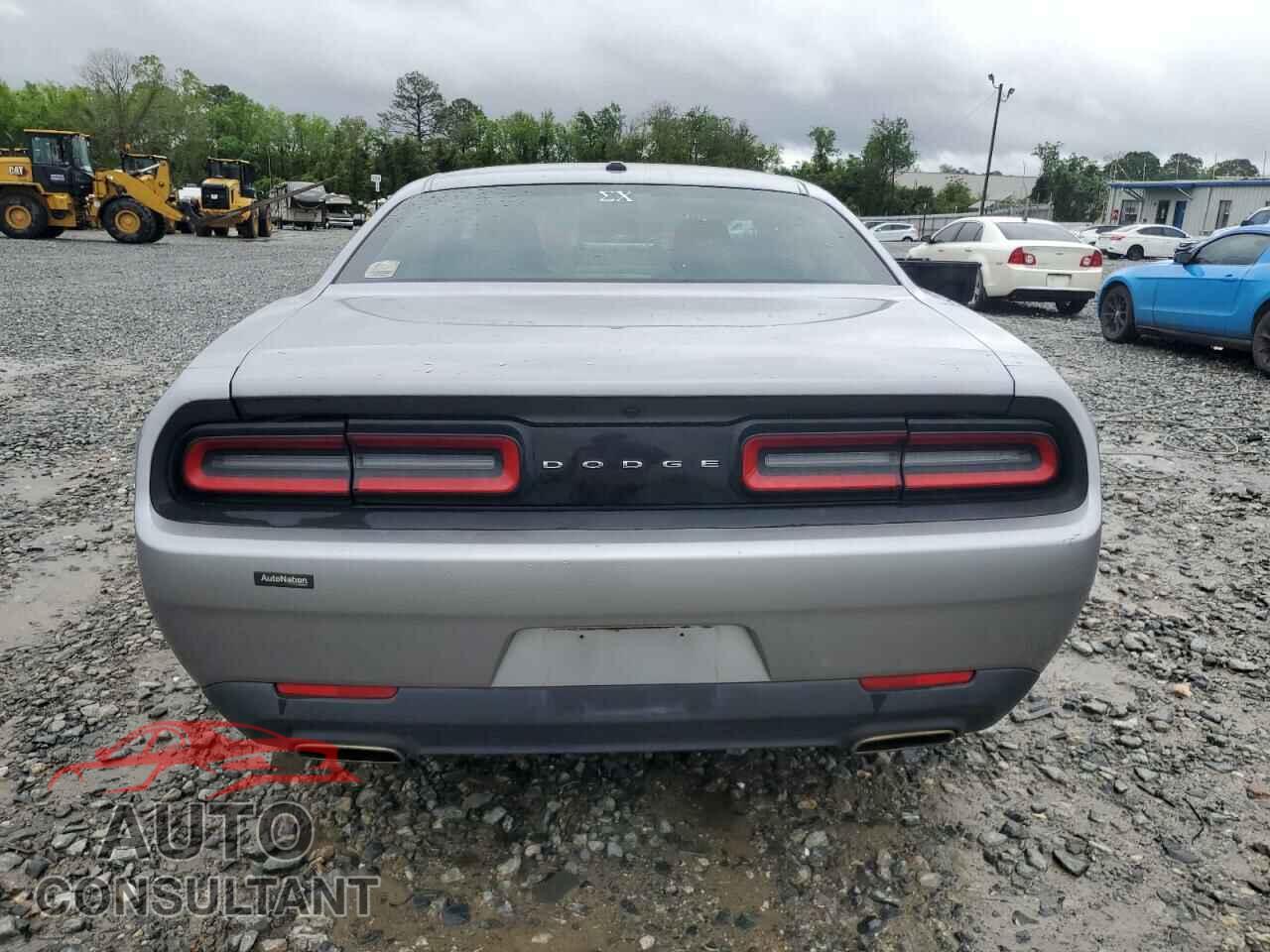 DODGE CHALLENGER 2015 - 2C3CDZAG5FH733851
