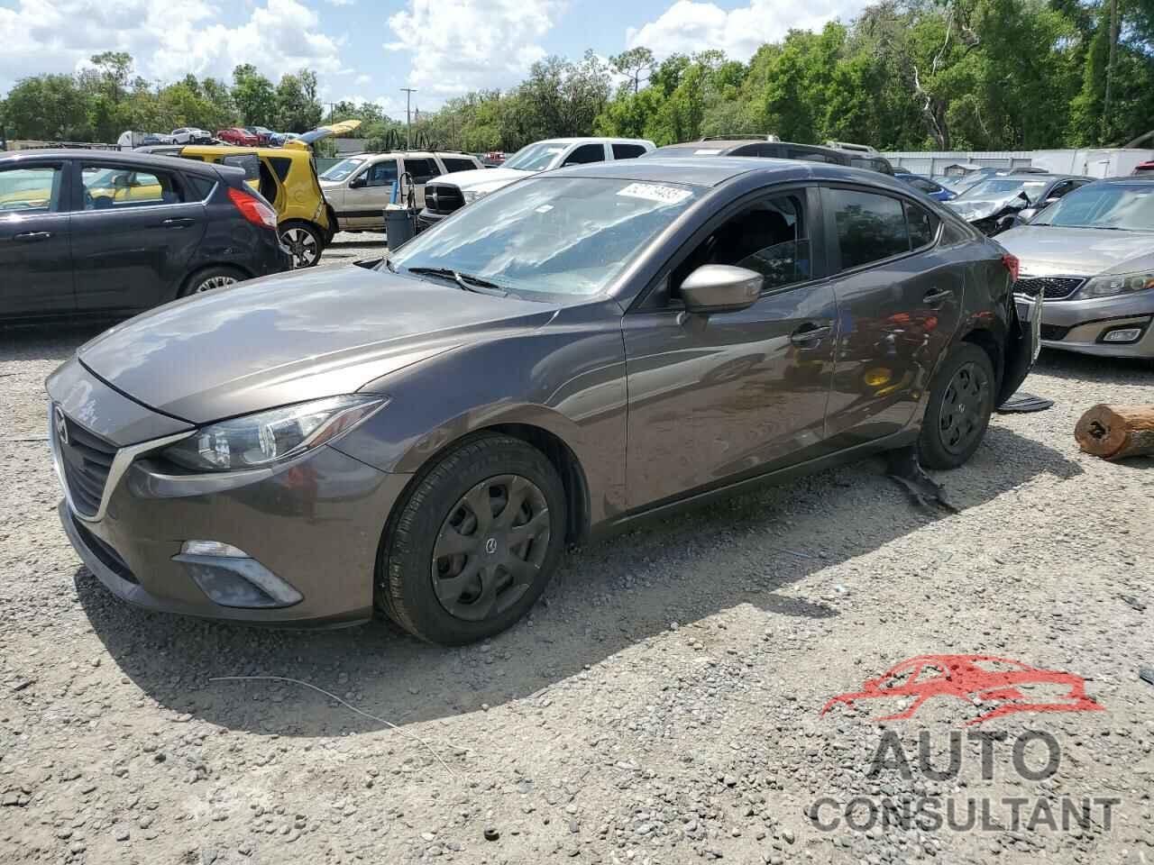 MAZDA 3 2015 - 3MZBM1U79FM136026