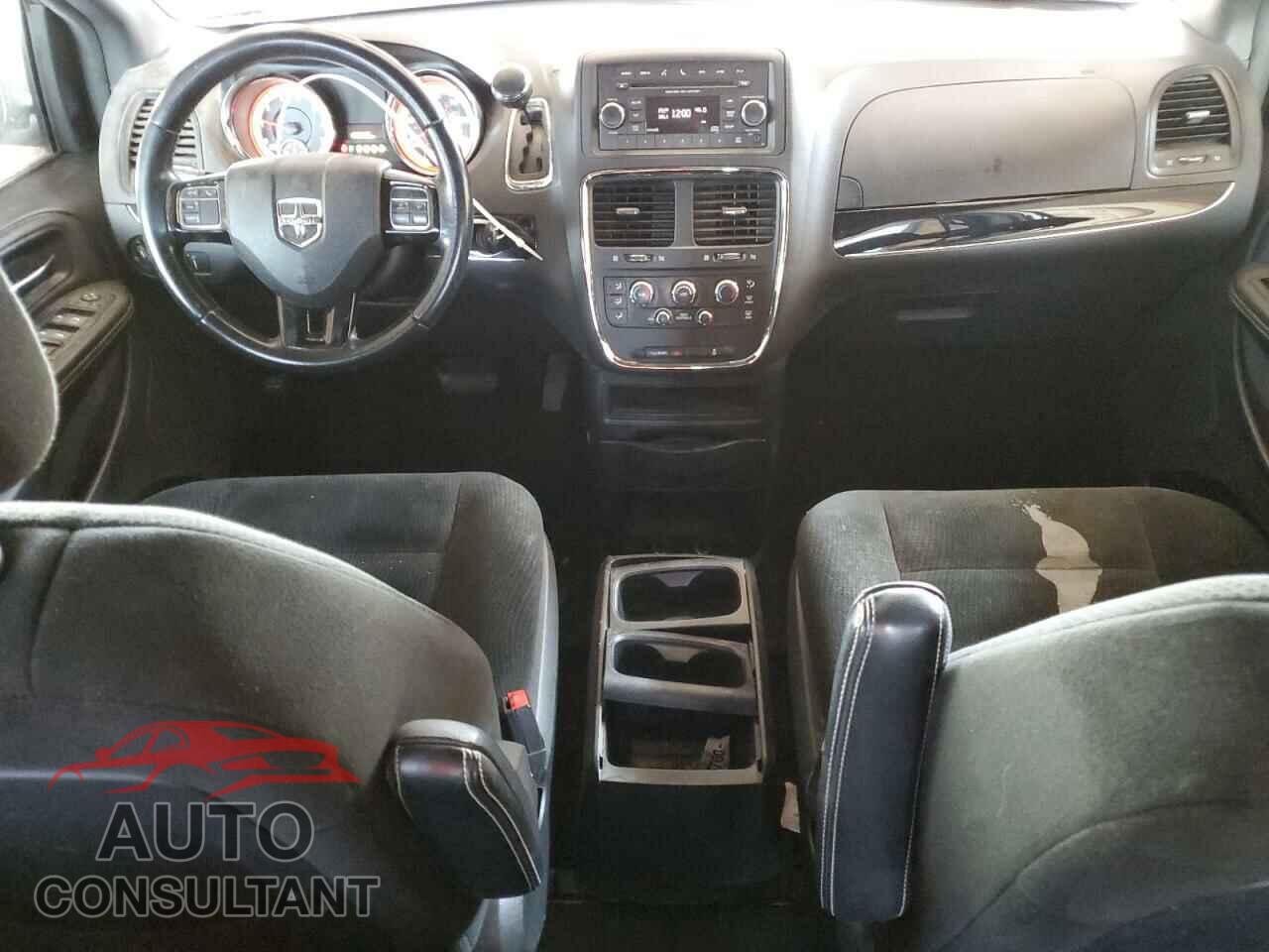 DODGE CARAVAN 2016 - 2C4RDGBG2GR196537
