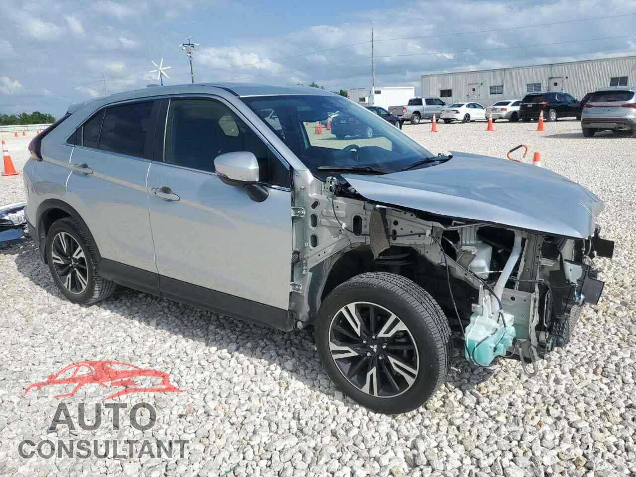 MITSUBISHI ECLIPSE 2023 - JA4ATWAA5PZ026308