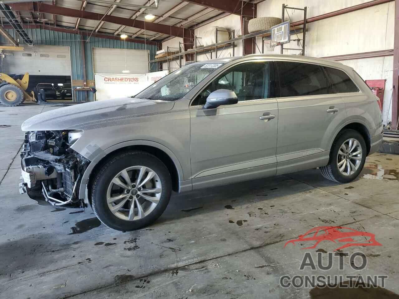 AUDI Q7 2018 - WA1LAAF78JD015418