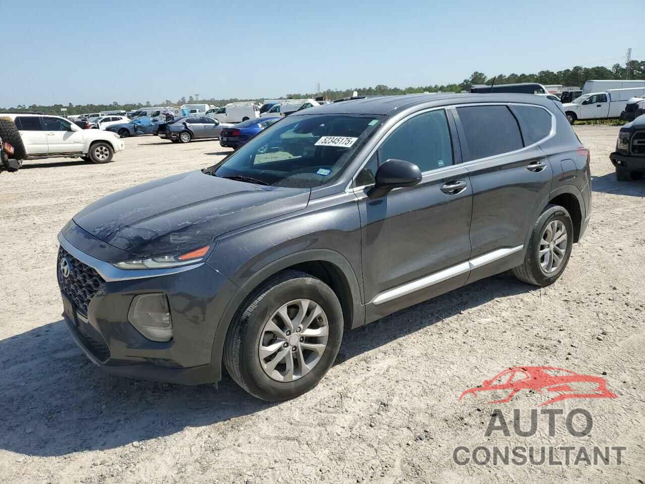 HYUNDAI SANTA FE 2020 - 5NMS23AD5LH221796