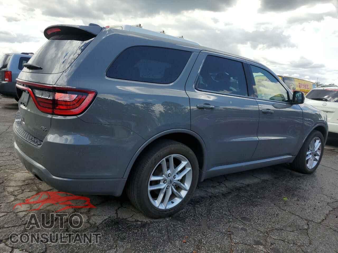 DODGE DURANGO 2022 - 1C4SDJCT7NC228009