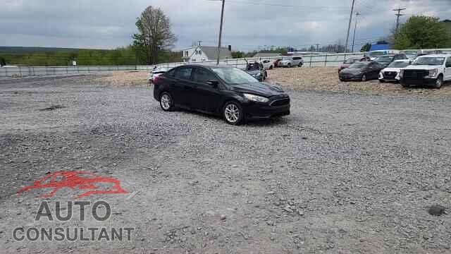 FORD FOCUS 2016 - 1FADP3F20GL226738