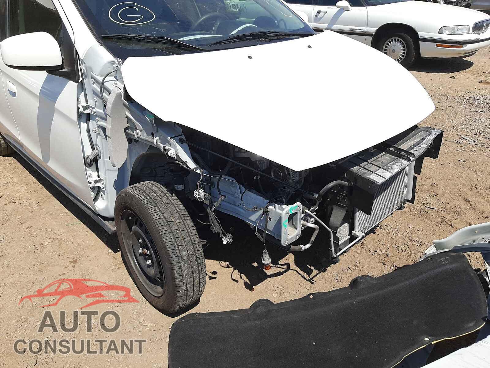 MITSUBISHI MIRAGE 2019 - ML32F3FJ9KHF01374