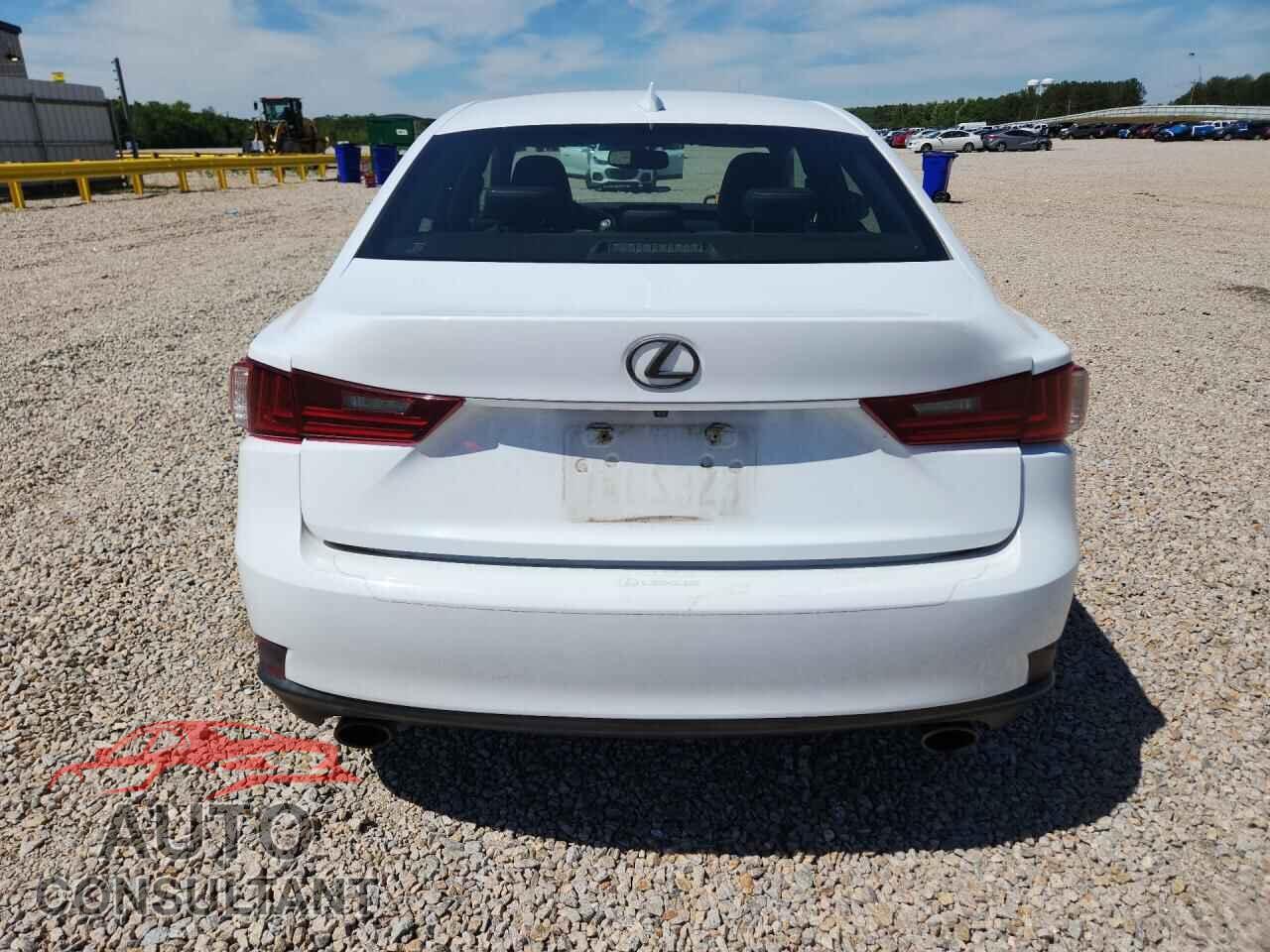 LEXUS IS 2014 - JTHBF1D22E5013544