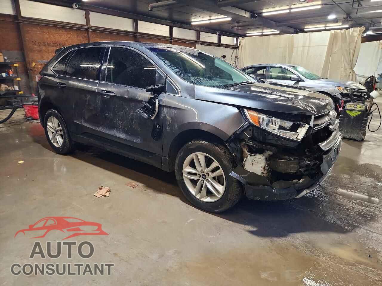 FORD EDGE 2018 - 2FMPK4J91JBB49705