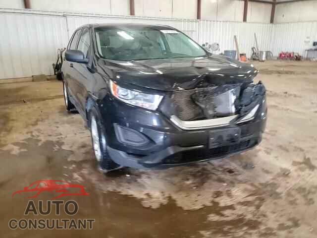 FORD EDGE 2016 - 2FMPK3G99GBB00679
