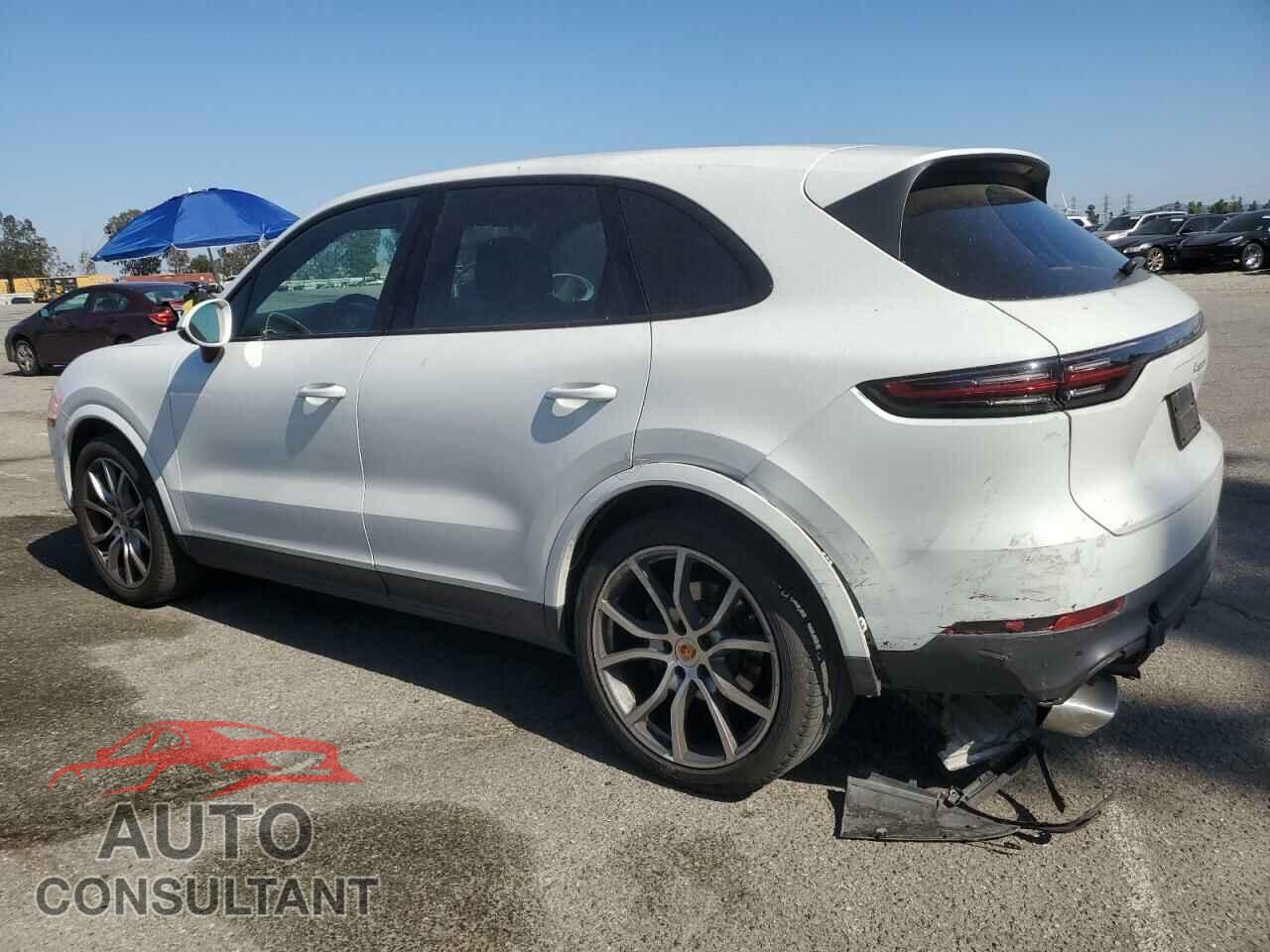 PORSCHE CAYENNE 2019 - WP1AA2AY8KDA18516