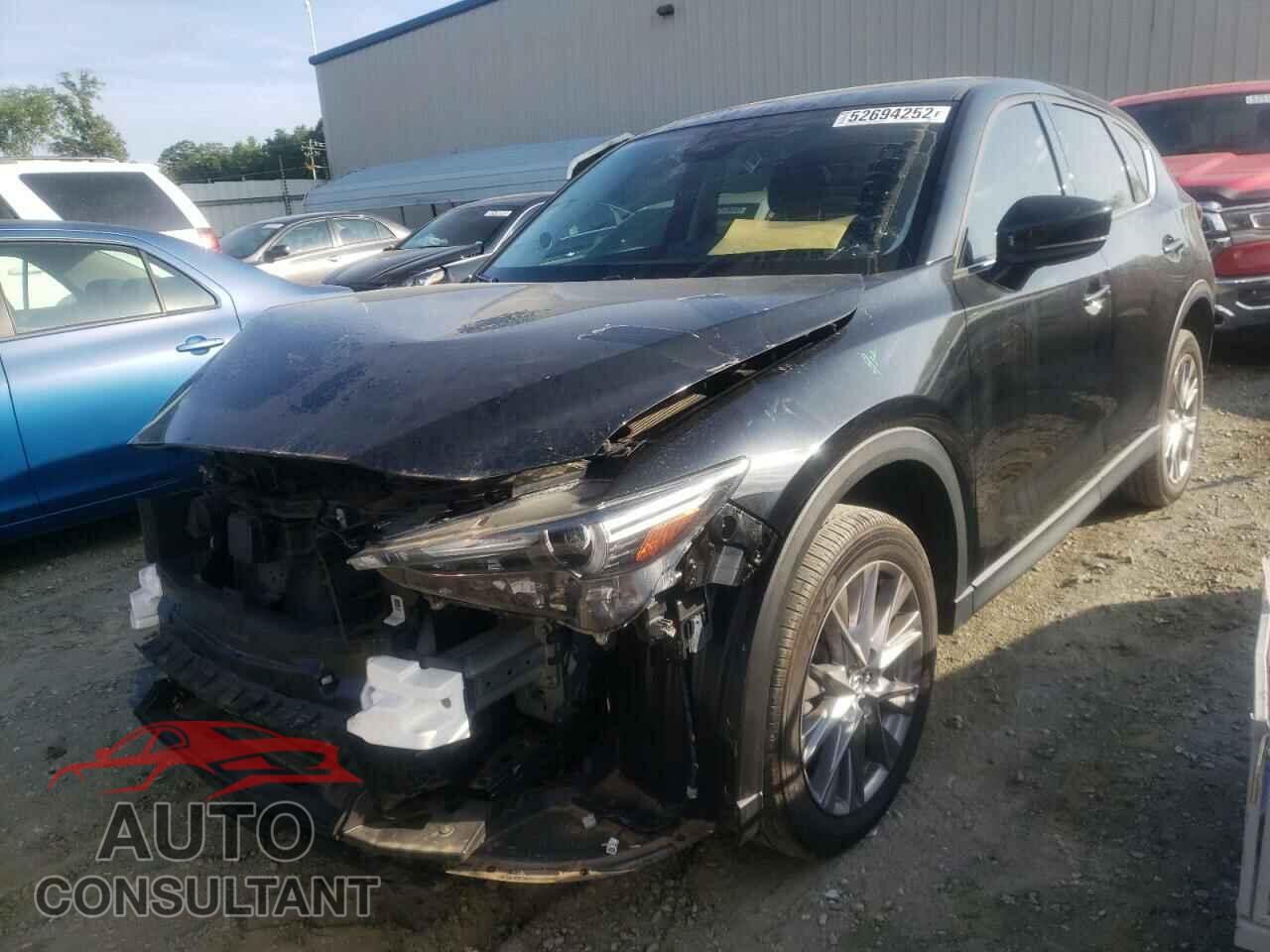 MAZDA CX-5 2020 - JM3KFADMXL1782095