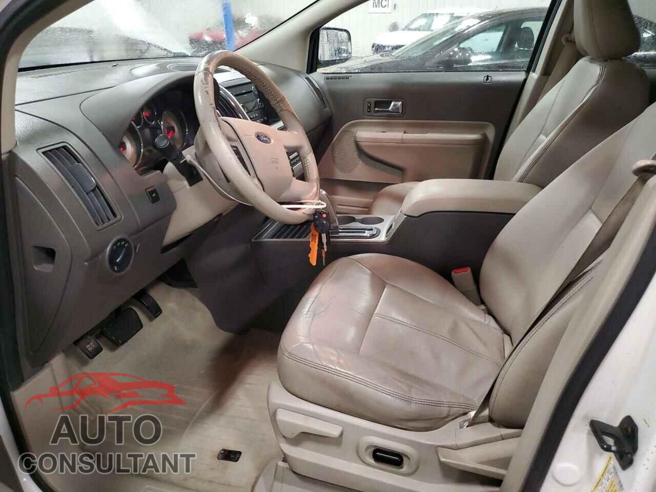 FORD EDGE 2010 - 2FMDK3JC3ABA12385