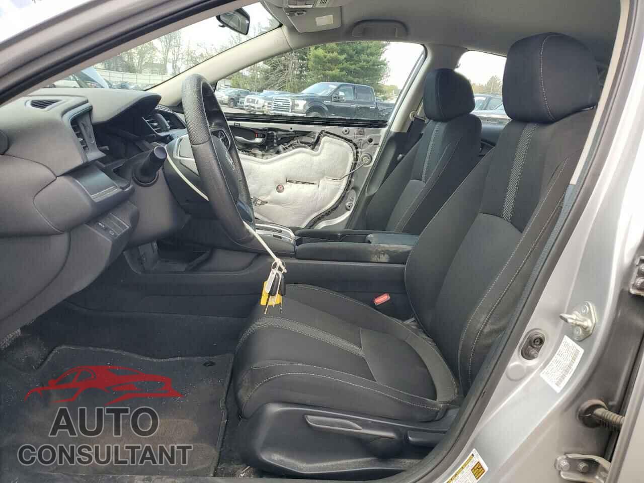 HONDA CIVIC 2017 - 19XFC2F50HE076854
