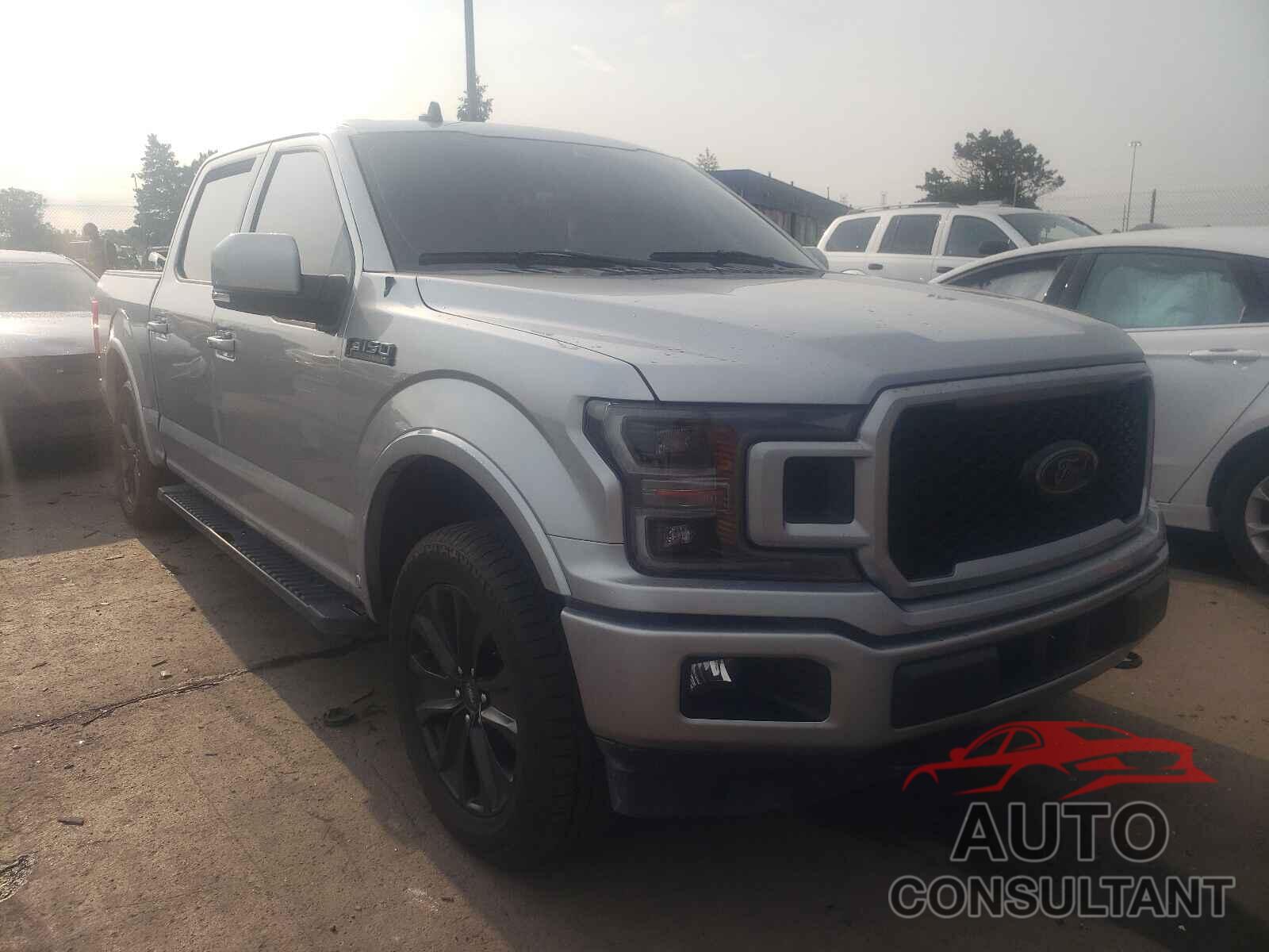 FORD F-150 2020 - 1FTEW1E42LFC03690