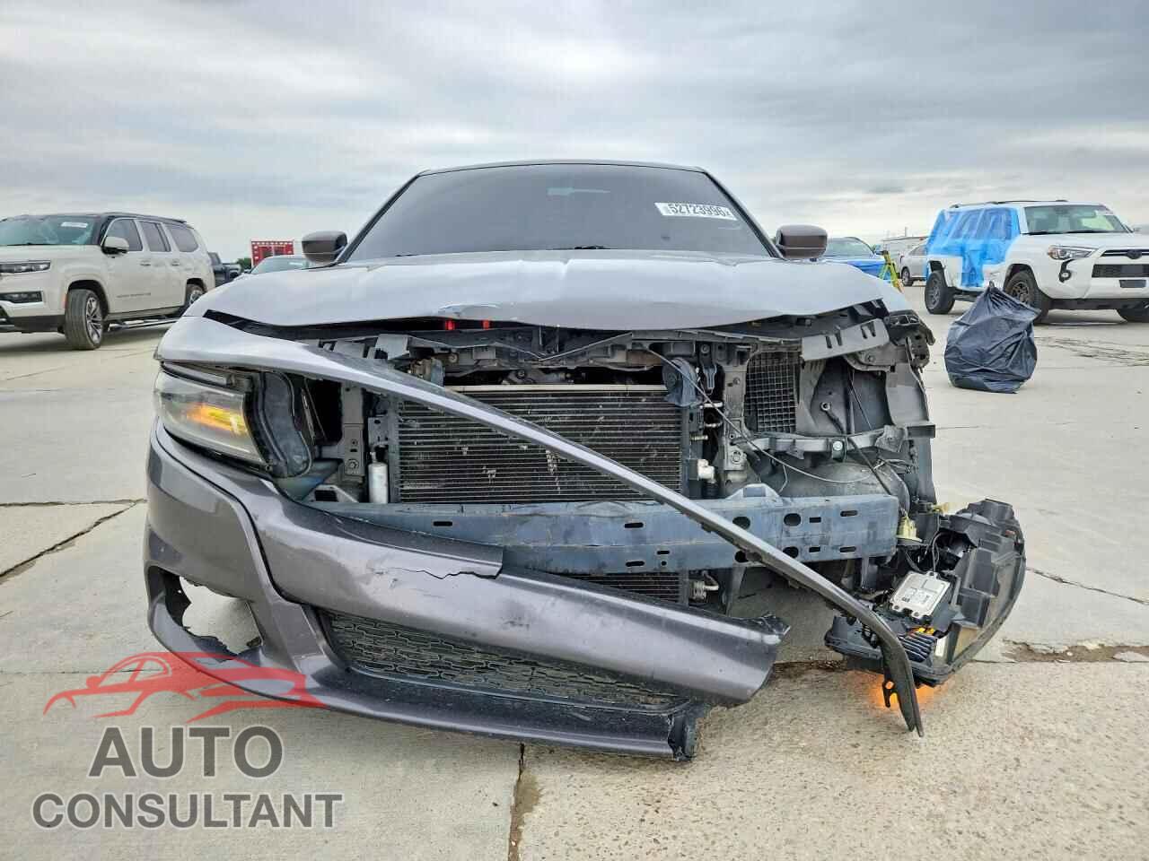 DODGE CHARGER 2015 - 2C3CDXCT0FH915357