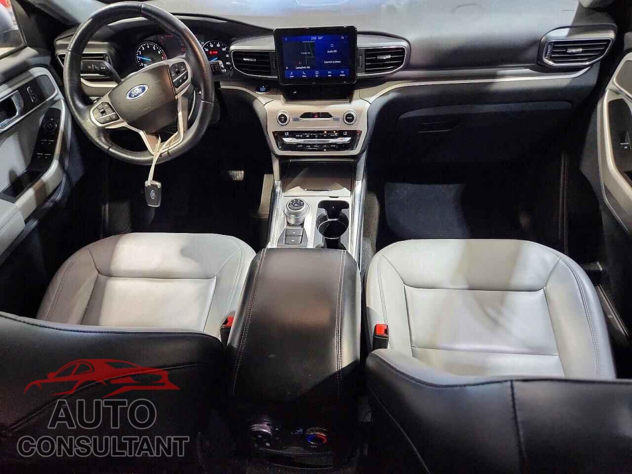 FORD EXPLORER 2021 - 1FMSK8DH2MGB98526