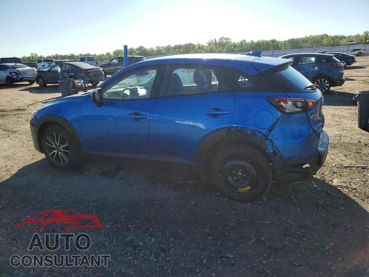 MAZDA CX-3 2017 - JM1DKFC74H0162751