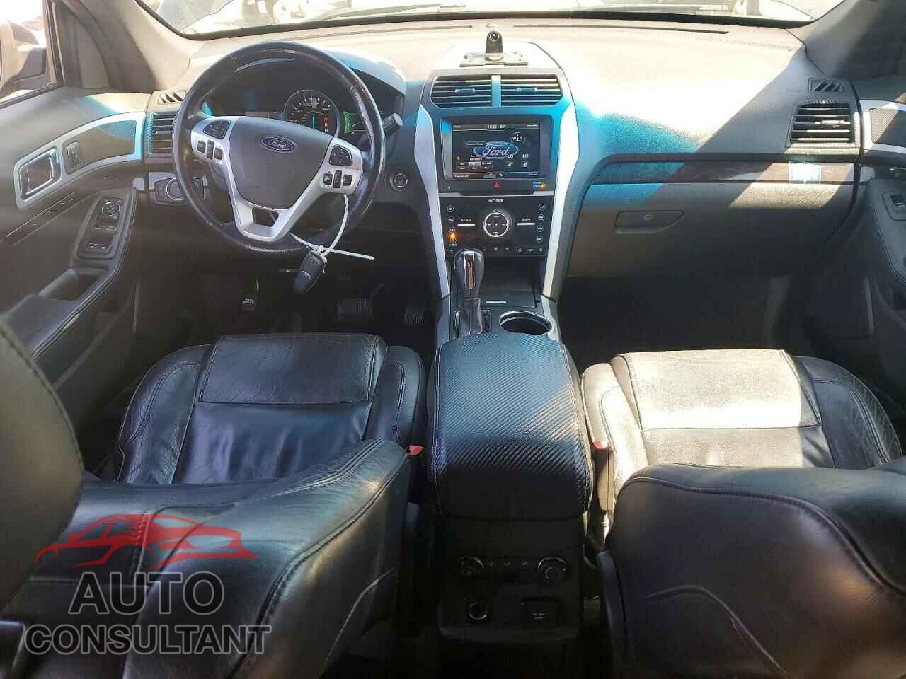 FORD EXPLORER 2013 - 1FM5K7F84DGC71562