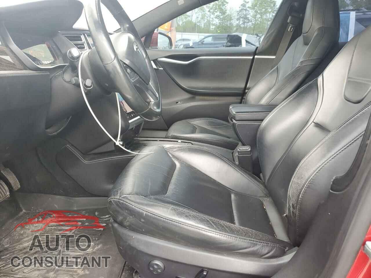 TESLA MODEL S 2016 - 5YJSA1E24GF151375